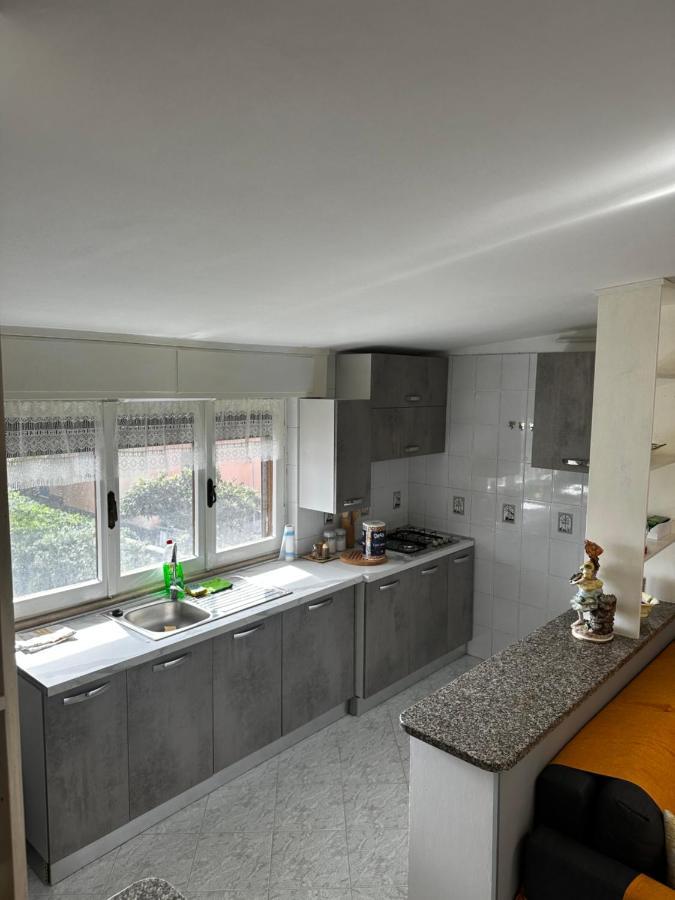 Appartement Fiumicino Airport 3 Giade à Focene Extérieur photo