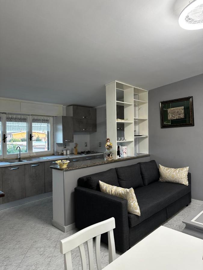 Appartement Fiumicino Airport 3 Giade à Focene Extérieur photo