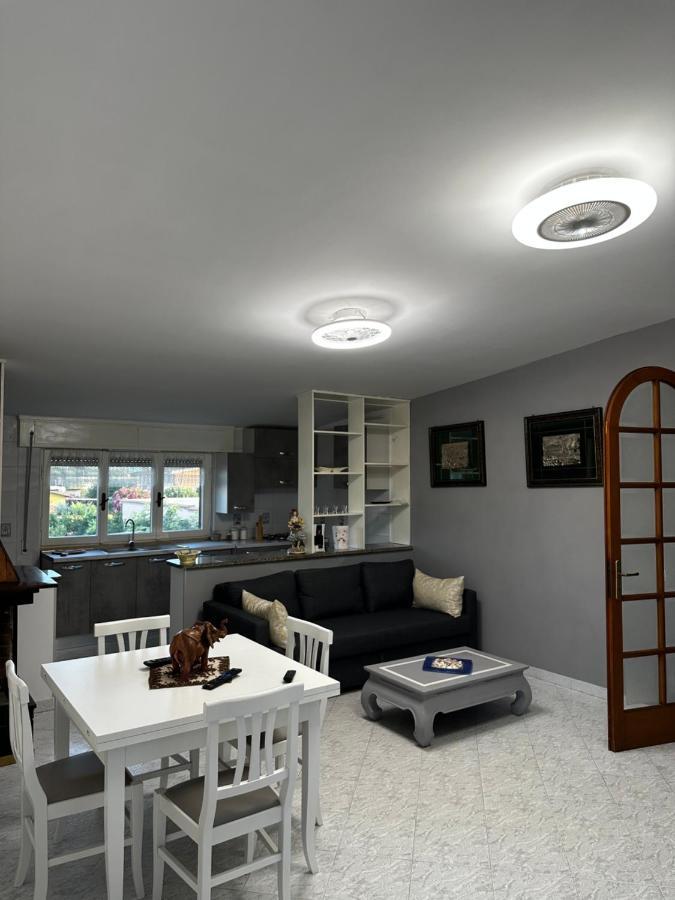 Appartement Fiumicino Airport 3 Giade à Focene Extérieur photo