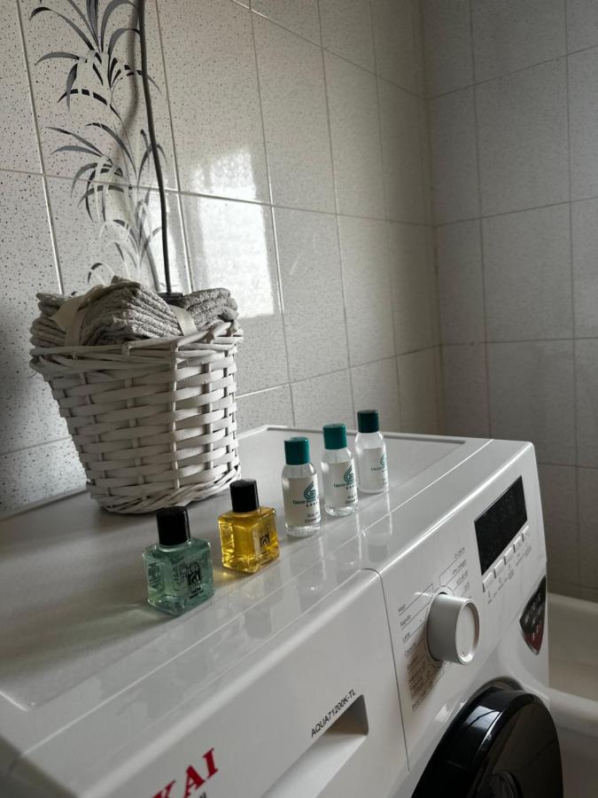 Appartement Fiumicino Airport 3 Giade à Focene Extérieur photo